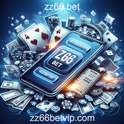 A Ascensão dos Jogos Móveis na zz66 bet